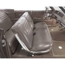 Chevy Impala Seat Trim