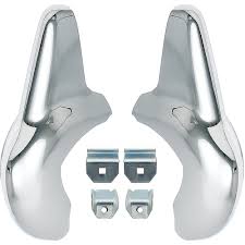 1957 Chevy Bel Air Front Bumper Guard – Chrome Bumper Protection Replacement