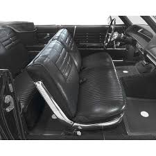 Chevy Impala Front Seat