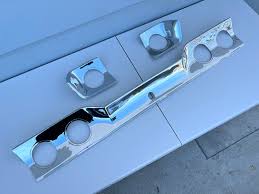 1963 Chevy Impala Trunk
