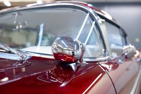 Chevy Impala Trailmaster Spotlight