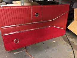  Impala Door Panel Moldings