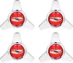 1957 Chevy Hubcap Spinners