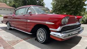  Chevy impala UNITY Spotlights