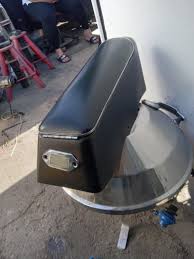 1962 Impala SS Center Console