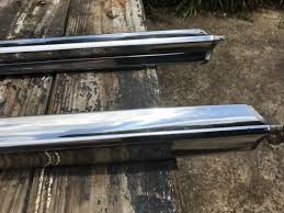  Chevy Nomad Fin Trim