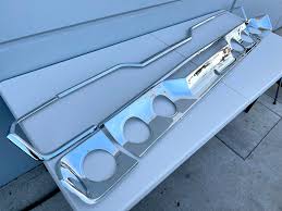 1963 Chevy Impala Molding