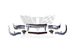 1956 Chevy Bel Air Front Bumper