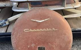 1957 Chevy BelAir Continental Kit