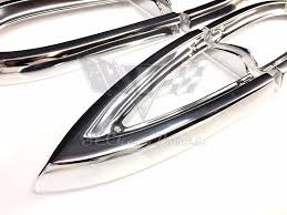 Chevy Impala fender birds