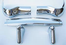 Bel Air bumper guards