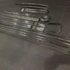1959 Chevy Impala 2DR HT/Convertible FULL CHROME TRIM SET