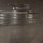 1959 Chevy Impala 2DR HT/Convertible FULL CHROME TRIM SET