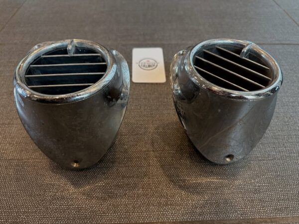 1957 Chevy Bel Air AC Vents