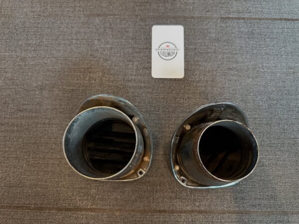 1957 Chevy Bel Air AC Vents