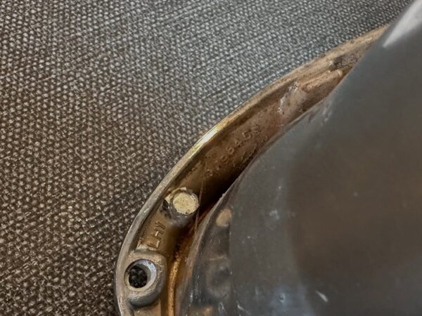 1957 Chevy Bel Air AC Vents
