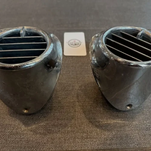 1957 Chevrolet Bel Air Factory A/C Vents