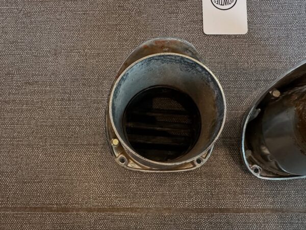 1957 Chevrolet Bel Air Factory A/C Vents