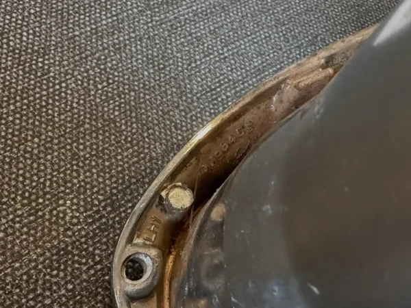 1957 Chevrolet Bel Air Factory A/C Vents