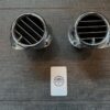1957 Chevy Bel Air AC Vents