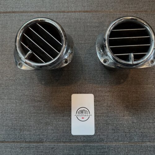 1957 Chevy Bel Air AC Vents