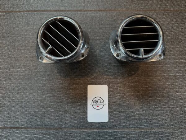 1957 Chevy Bel Air AC Vents