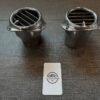 1957 Chevy Bel Air AC Vents