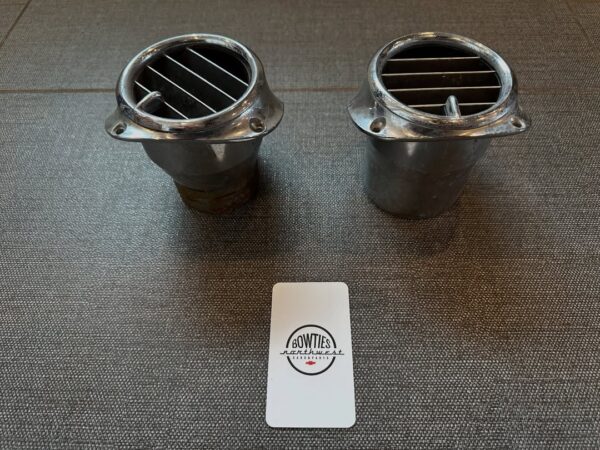 1957 Chevy Bel Air AC Vents