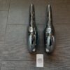1957 Chevy Bel Air front bumper guard