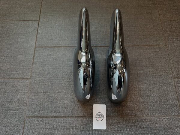 1957 Chevy Bel Air front bumper guard