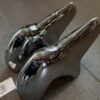 1957 Chevy Bel Air front bumper guard