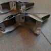 1957 Chevy Bel Air front bumper guard
