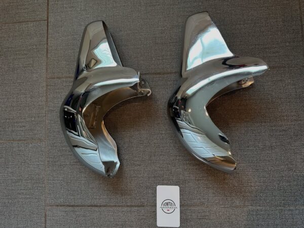 1957 Chevy Bel Air front bumper guard