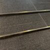 1959 Chevy Impala 2DR Hardtop Inside Door Panel Moldings