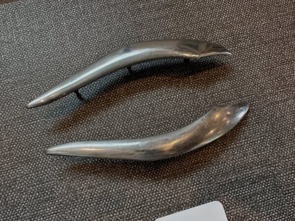 1959 Chevy Impala Paint Dividers (Body Side Moldings)