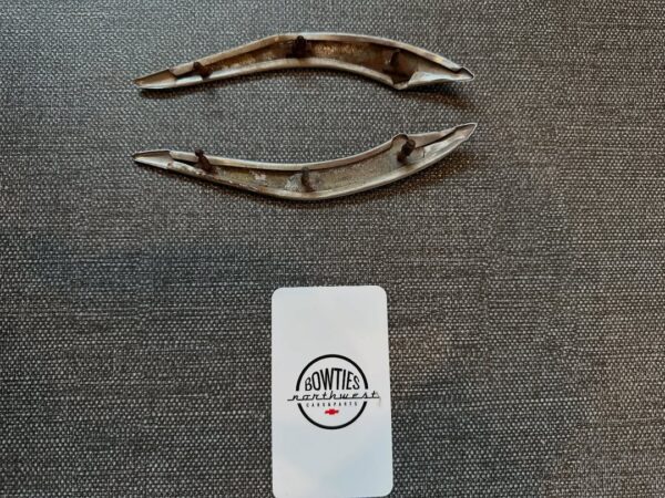 1959 Chevy Impala Paint Dividers (Body Side Moldings)