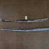 1962 & 1963 Chevy Impala Hood Lip Moldings - Brand New Reproductions