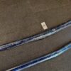 1962 & 1963 Chevy Impala Hood Lip Moldings - Brand New Reproductions
