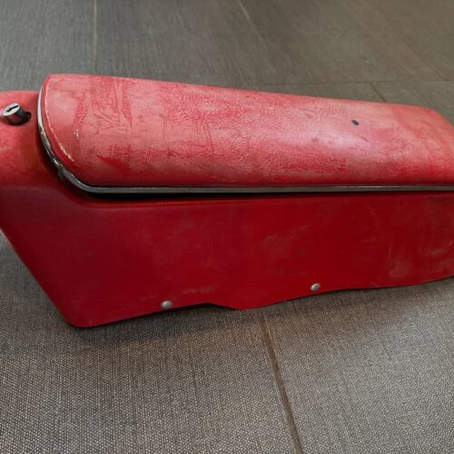 1962 Chevy Impala SS center console
