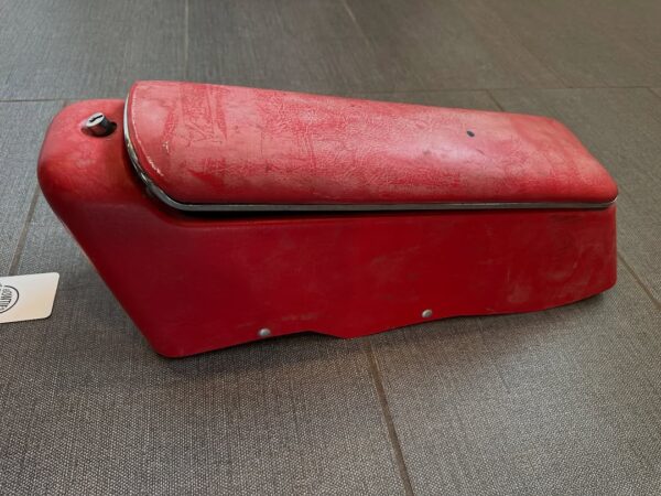 1962 Chevy Impala SS center console