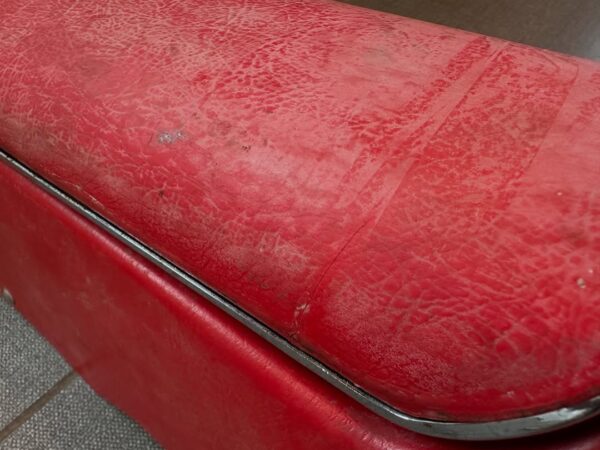 1962 Chevy Impala SS center console