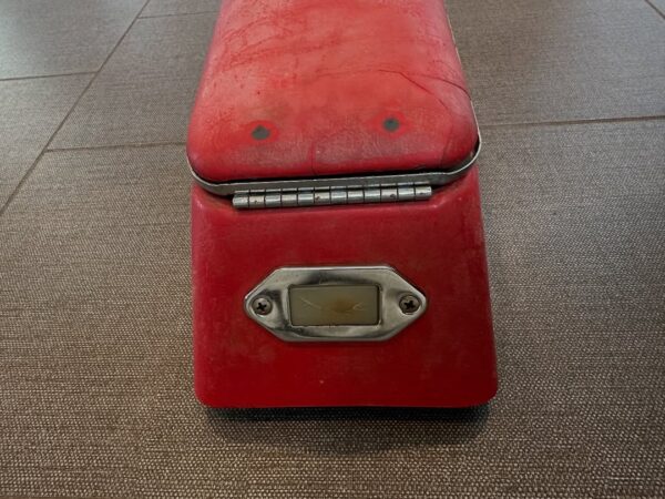 1962 Chevy Impala SS center console