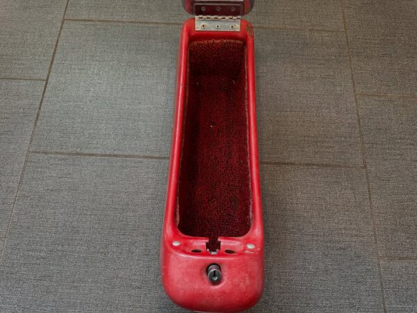 1962 Chevy Impala SS center console
