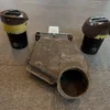 1963 Chevrolet Impala AC VENT SET – Complete OEM 3-Piece