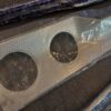 1963 Chevy Impala SS Trunk Trim & Mirror Package