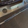 1963 Chevy Impala SS Trunk Trim & Mirror Package