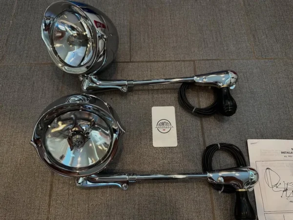 55-57 Chevy Bel Air UNITY Spotlights