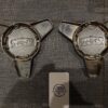 1957-1958 Chevy Bel Air/Impala NOS Hubcap Spinners – Mint in Box