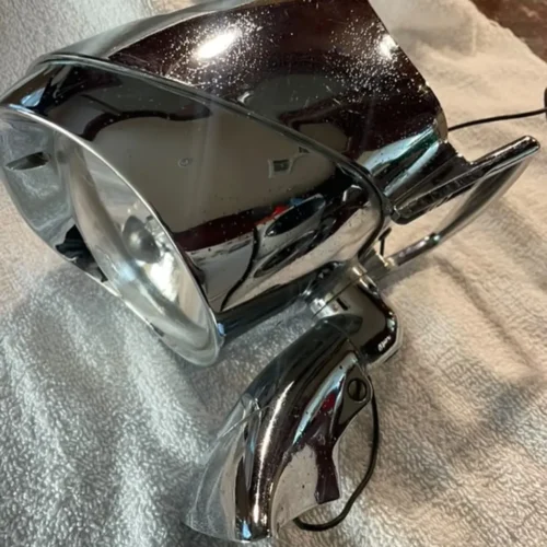 1958-1960 Chevy Impala Nelmor Trailmaster spotlight