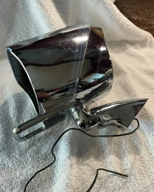 1958-1960 Chevy Impala Nelmor Trailmaster spotlight